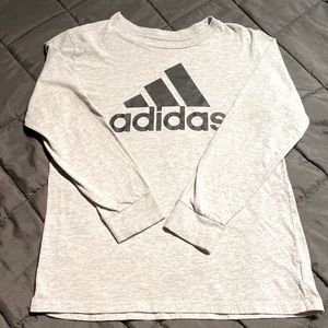 Boys adidas long sleeve!